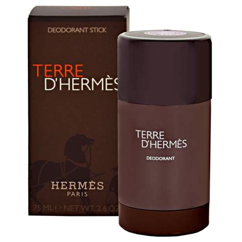 hermes terre dhermes deodorant stick|hermes men's deodorant.